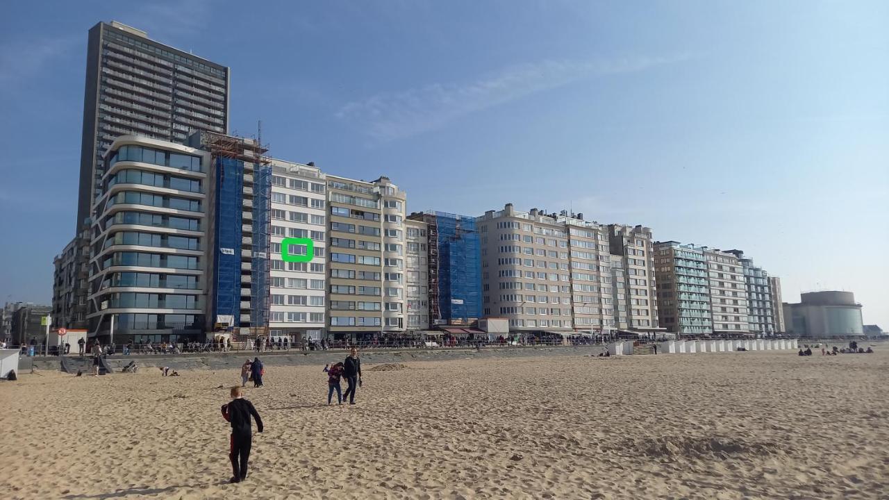 Studio Met Zeezicht Ostend Exterior photo